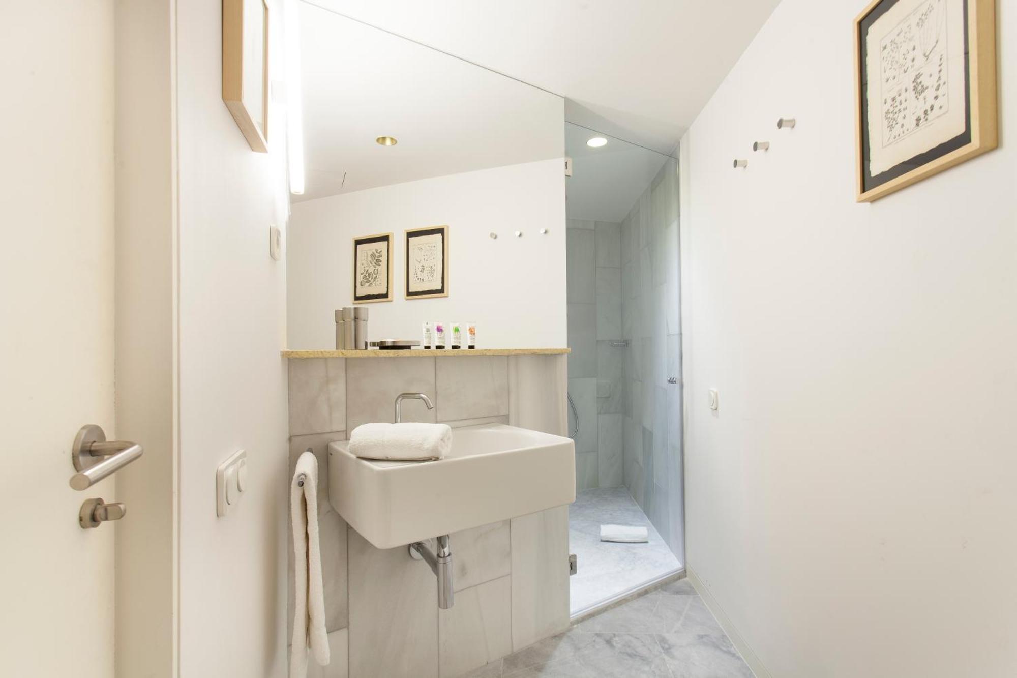 Aspasios City Oasis Apartments Barcelona Quarto foto