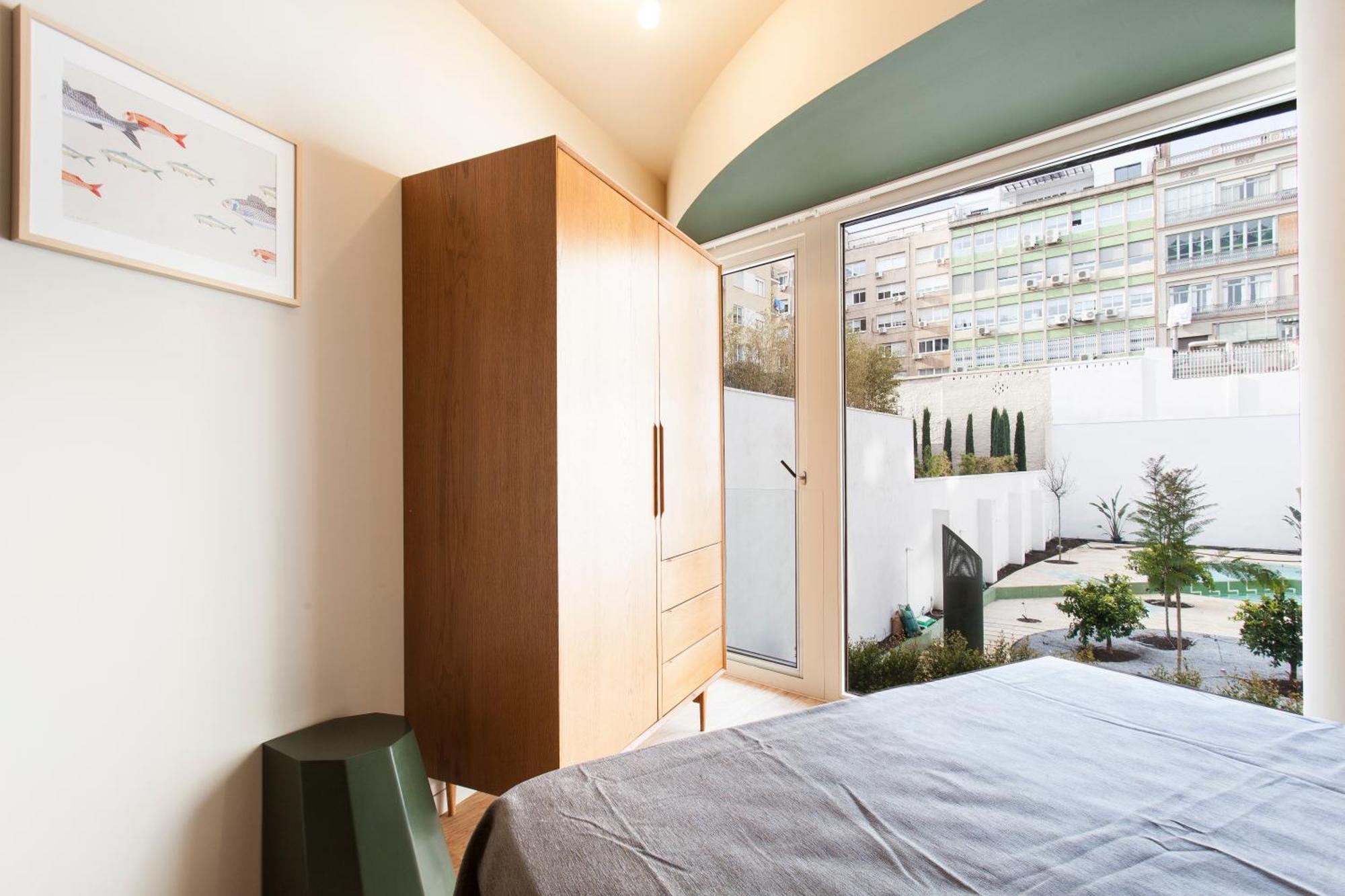 Aspasios City Oasis Apartments Barcelona Quarto foto