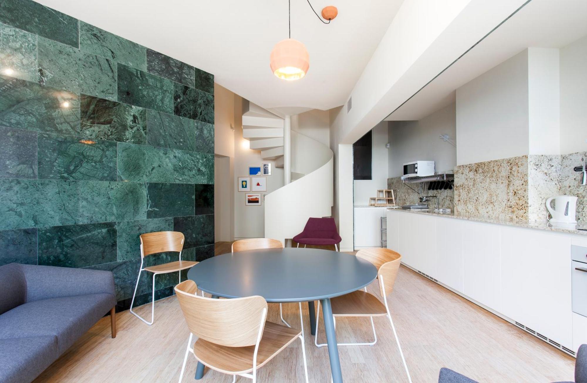 Aspasios City Oasis Apartments Barcelona Quarto foto